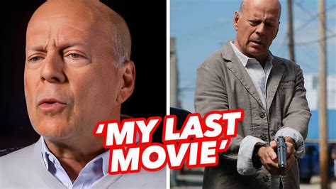 bruce willis last movie